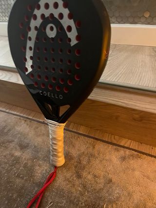 Pala de pádel COELLO PRO