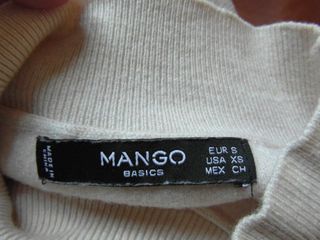 Jersey Mango Beige