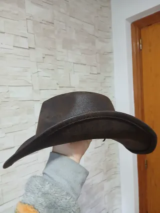 Sombrero estilo Arthur Morgan
