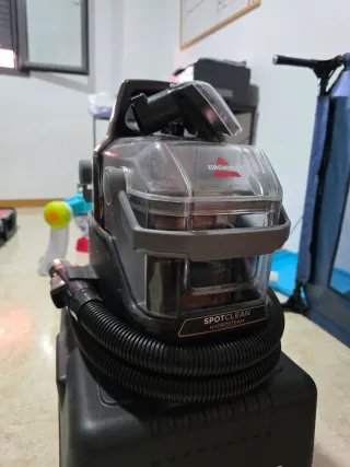 Bissell SpotClean Pro Limpiador