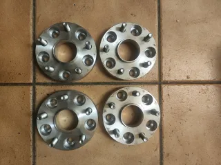 Separadores Suzuki Grand Vitara +30mm