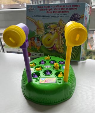 Juego de mesa Dino Hunt