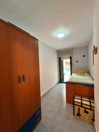 Apartamento Cambrils 50 m  playa Garaje y piscina