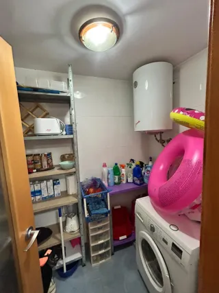 Apartamento Cambrils 50 m  playa Garaje y piscina