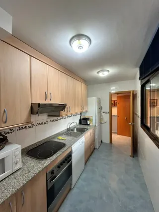 Apartamento Cambrils 50 m  playa Garaje y piscina