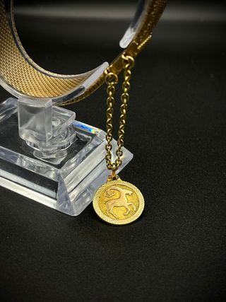 Reloj Omega Dama 18K 47,18gr 17cm