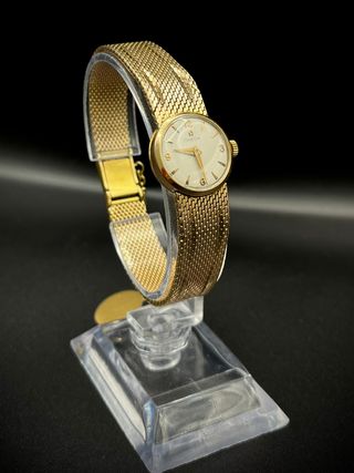 Reloj Omega Dama 18K 47,18gr 17cm