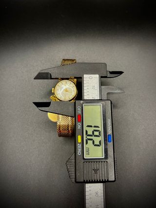 Reloj Omega Dama 18K 47,18gr 17cm