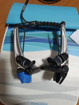 Puente Freno XT Shimano