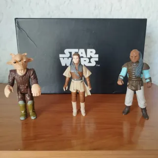 Figuras Star Wars Kenner