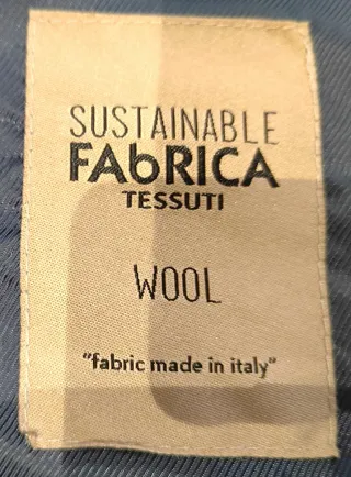 Abrigo Zara Marrón Claro Hombre