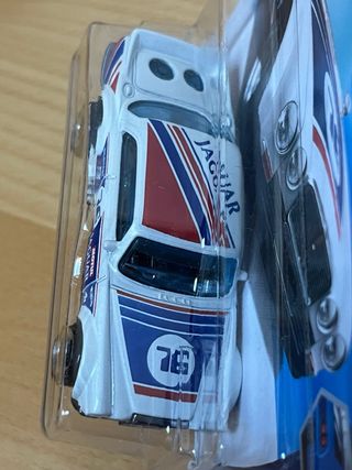 Hot Wheels Jaguar XJC V12 Coupe