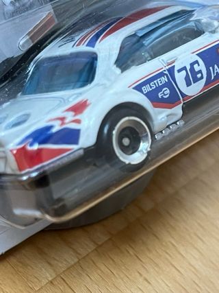 Hot Wheels Jaguar XJC V12 Coupe