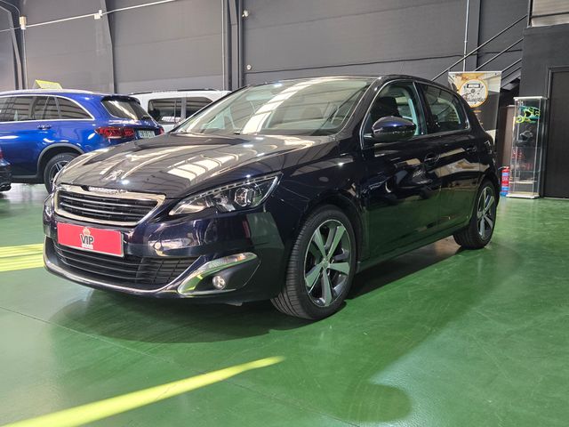 PEUGEOT 308 Allure 2.0 BlueHDi 15