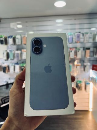 iPhone 17 256GB sigillato, blu