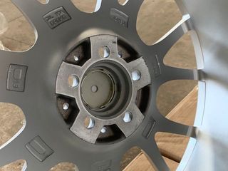 YA ESTAN AQUI!! 18" Godo Ch 5x100 et35 BUJE 57.1