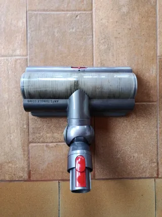 Cabezal Dyson V15 Anti-Tangle Comb.