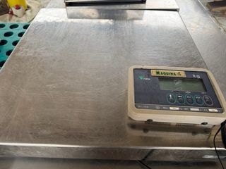 Báscula digital DIGI MAQUINA-4 Max 300kg