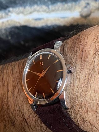 Reloj Omega Seamaster Automático Vintage