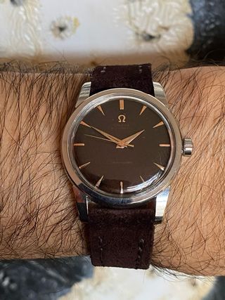 Reloj Omega Seamaster Automático Vintage