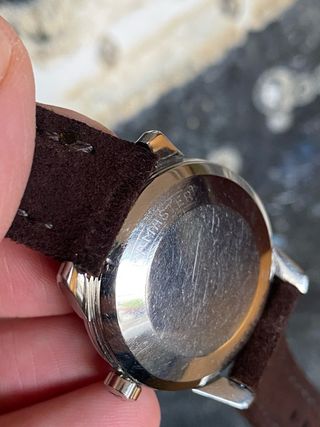 Reloj Omega Seamaster Automático Vintage