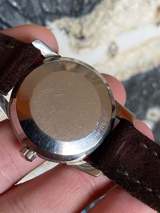 Reloj Omega Seamaster Automático Vintage