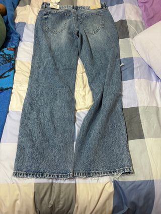 Pantalones Stradivarius D03 Talla 42