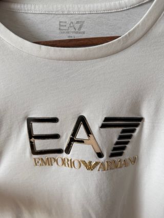 Camiseta Emporio Armani Talla L