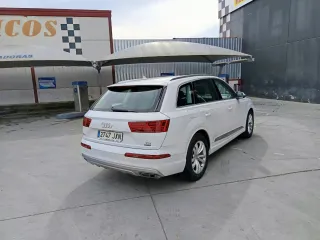 Audi Q7 2017