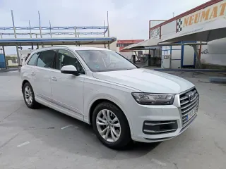 Audi Q7 2017