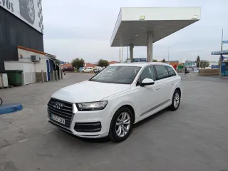Audi Q7 2017