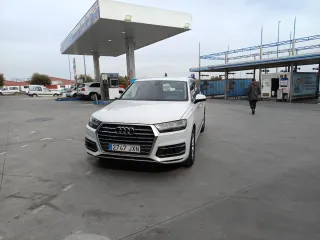 Audi Q7 2017