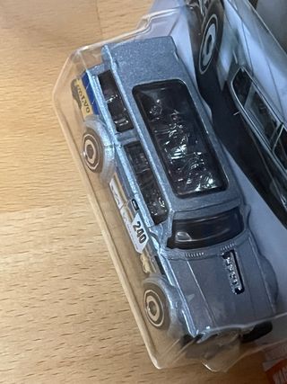 Hot Wheels Volvo 240 Drift Wagon