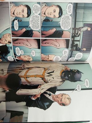 Batman: El último caballero de la Tierra - Libro uno