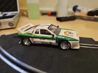 Lancia 037 scalextric