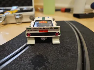 Lancia 037 scalextric