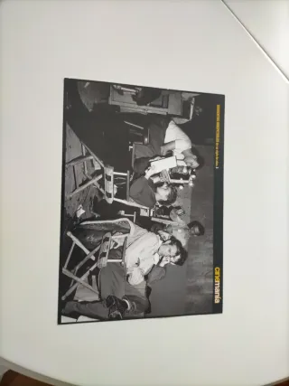 Fotografía de colección.