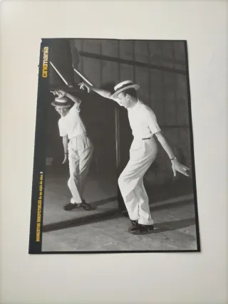 Fotografía de colección.