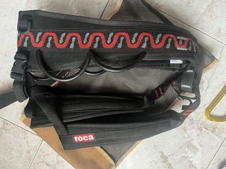 Pack Equipamiento Escalada Mosquetones y Cintas