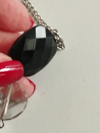 Pulsera de abalorios