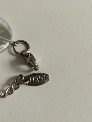 Pulsera de abalorios