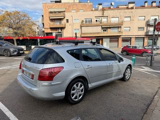 Peugeot 407 2010