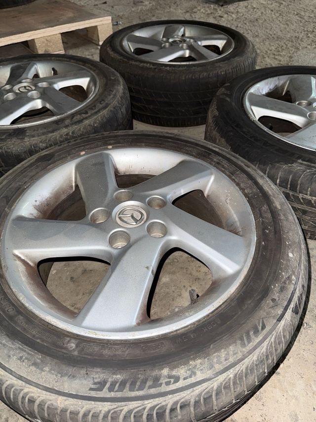 Llantas Mazda 6 205/55 R16 91V