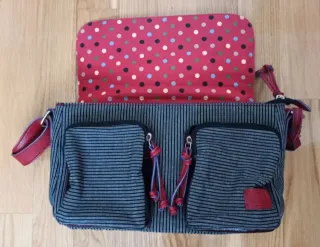 Bolso de Adolfo Domínguez