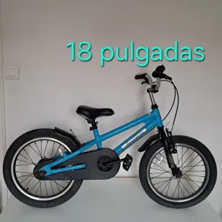 Bicicleta MTB cambio marchas 26 24 18 14