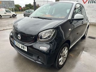 smart forfour 2015