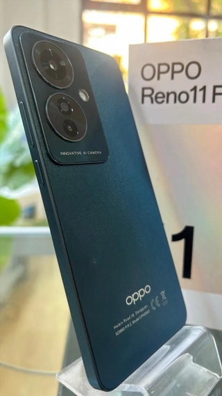Oppo Reno 11 F 5G Verde Notte 256GB