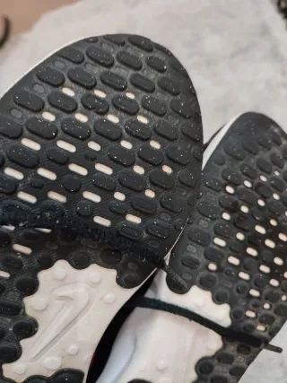 Zapatillas Nike niña T-36 cordones