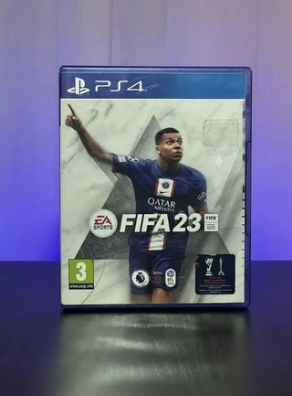 FIFA 23 PS4 (PlayStation 4) EA Sports