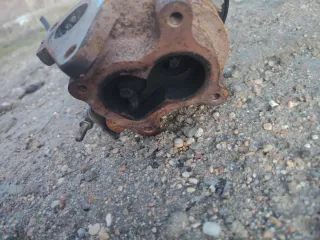 Turbo Renault Clio 1.5 dci